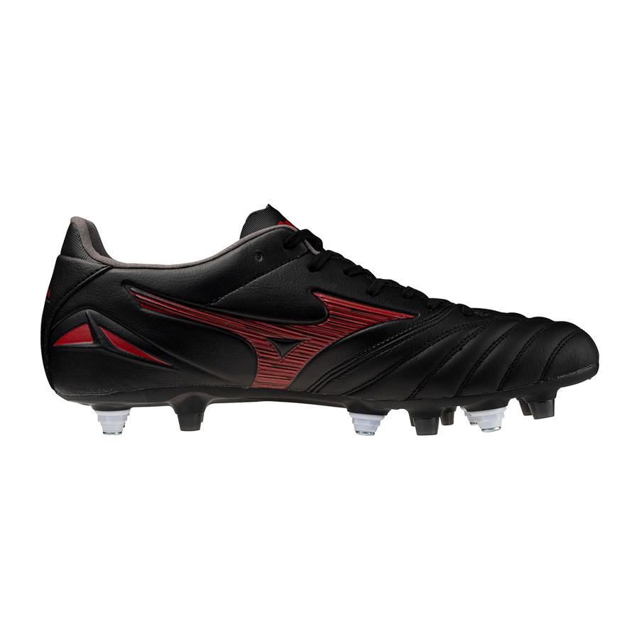 Mizuno MORELIA NEO IV PRO MIX Black/MORELIA 40th Red/Black